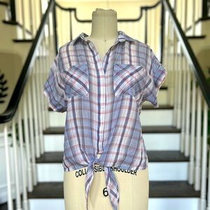 Cloth & Stone for Anthropologie button down.